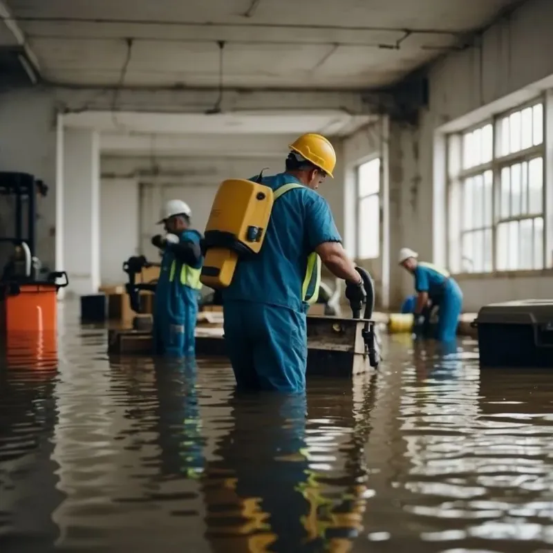 Emergency Water Extraction And Removal in Choccolocco, AL
